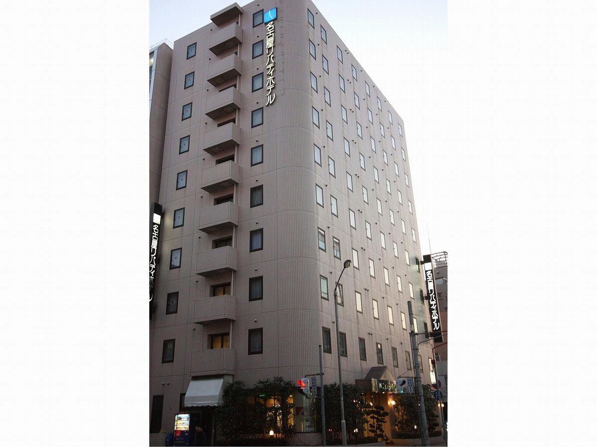 Smile Hotel Nagoya Shinkansenguchi Bagian luar foto