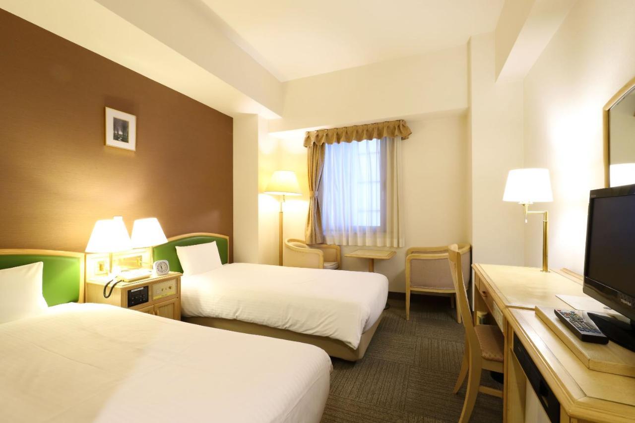 Smile Hotel Nagoya Shinkansenguchi Bagian luar foto